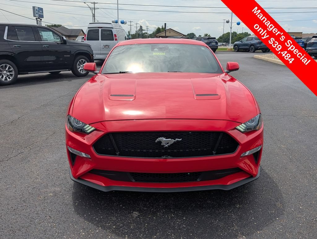 Used 2023 Ford Mustang GT w/ Equipment Group 301A RWD image 2