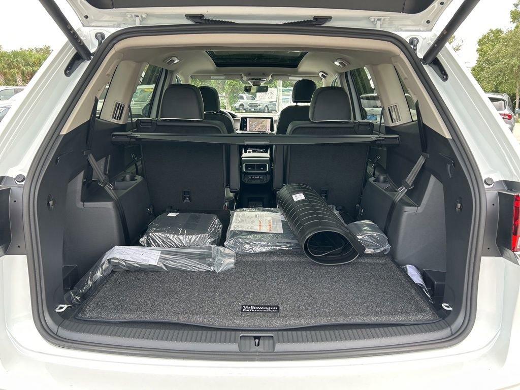 New 2026 Volkswagen Atlas SEL Premium R-Line AWD/4WD image 48