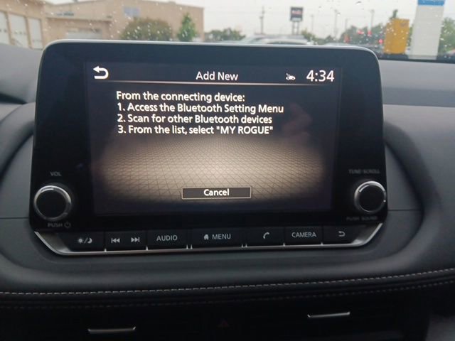 New 2026 Nissan Rogue SV image 18