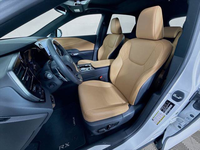Certified 2025 Lexus RX 350 Premium w/ Convenience Package FWD image 22