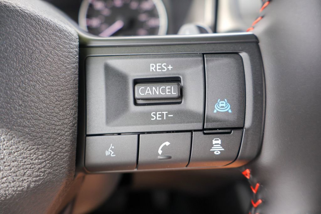 New 2026 Nissan Rogue SV image 11