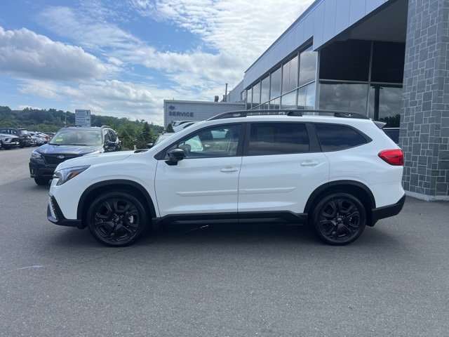 Used 2025 Subaru Ascent Bronze Edition w/ Onyx Package video 1