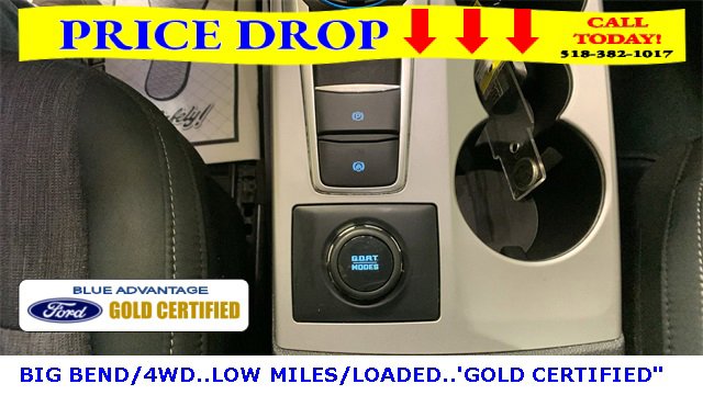 Certified 2023 Ford Bronco Sport Big Bend image 39