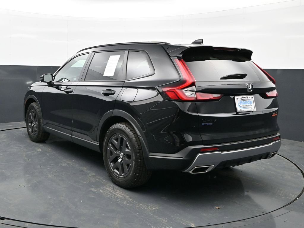 Certified 2026 Honda CR-V TrailSport image 6