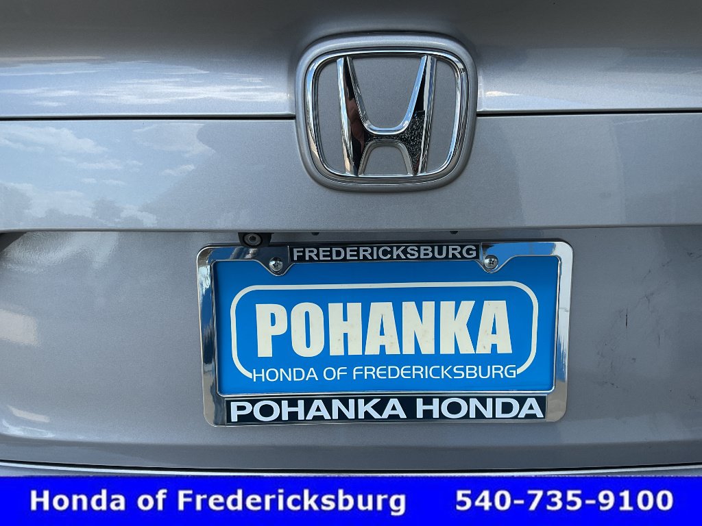 Certified 2018 Honda Civic EX image 11