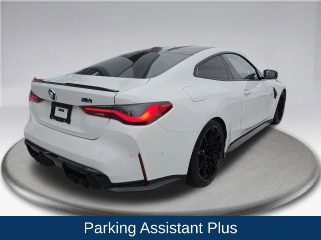 Used 2024 BMW M4 Competition w/ M Driver's Package image 12