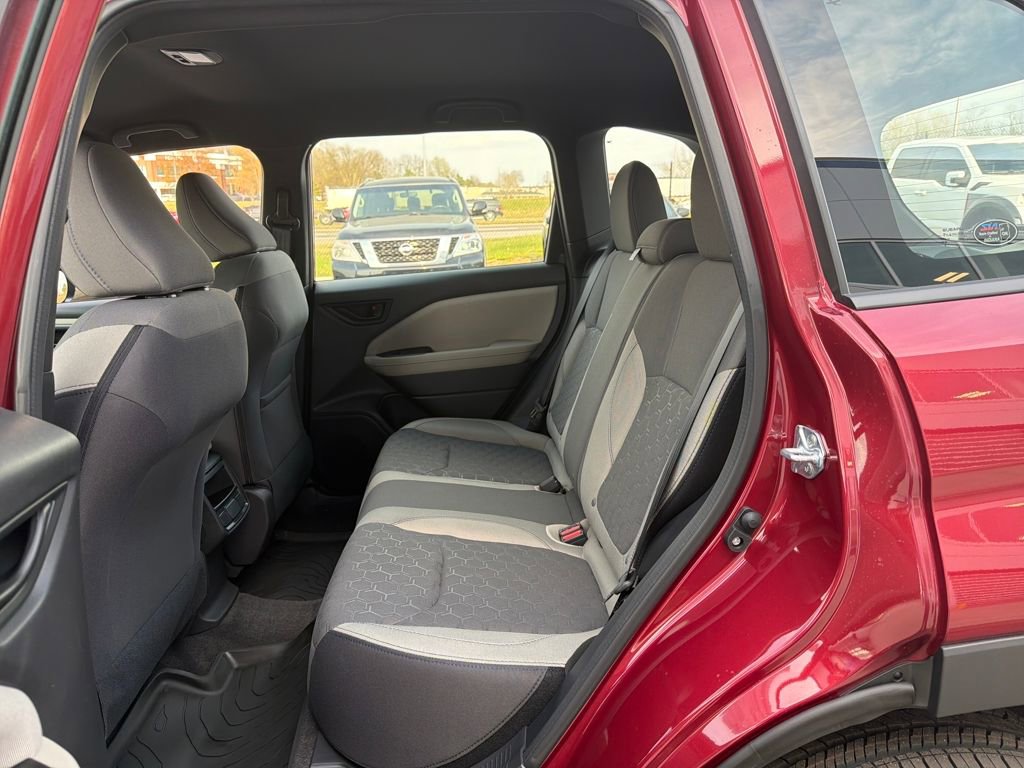 New 2026 Subaru Forester image 25