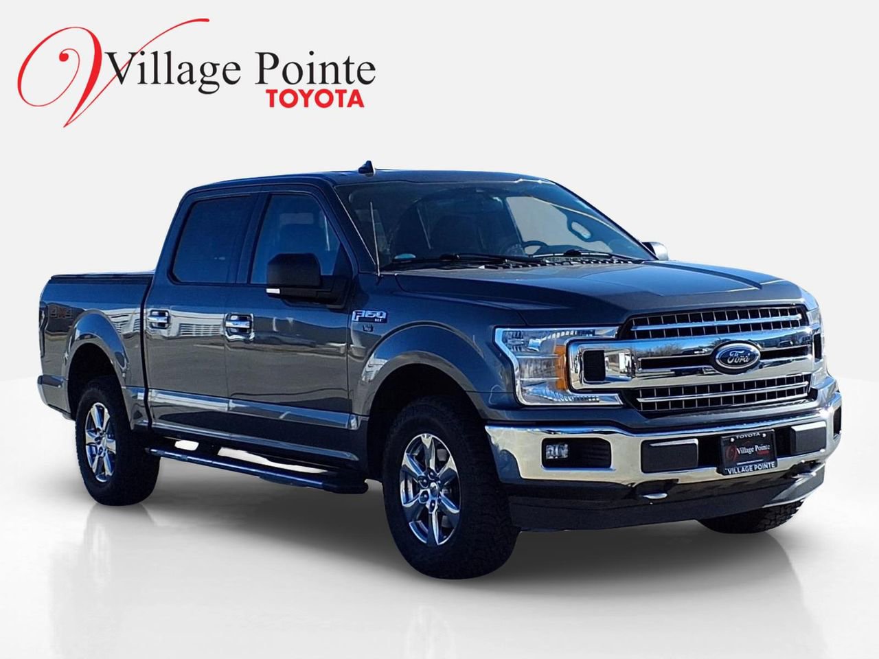 Used 2019 Ford F150 XLT w/ Equipment Group 302A Luxury image 8