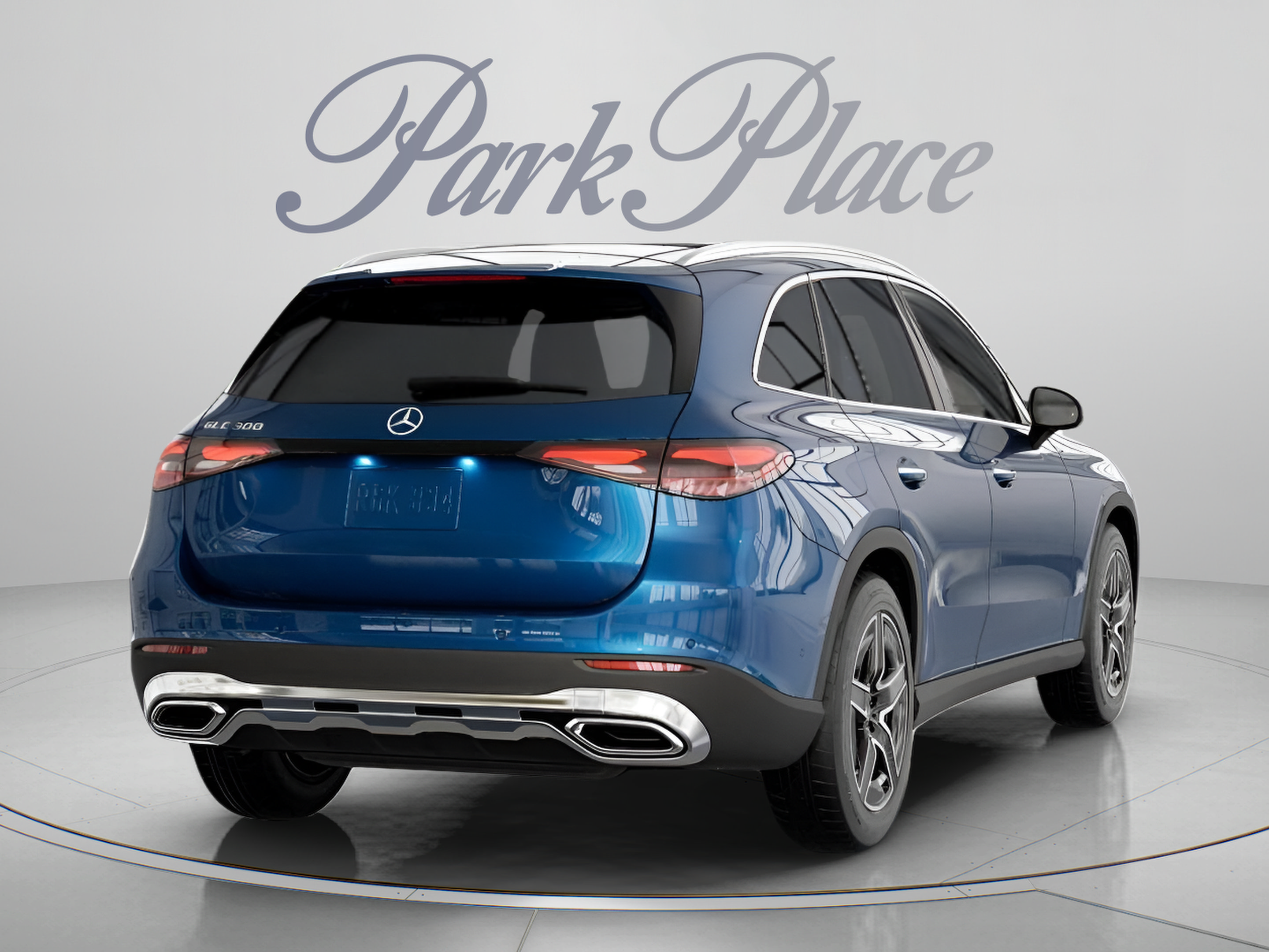 Certified 2026 Mercedes-Benz GLC 300 image 19