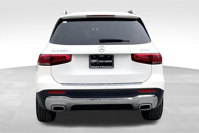 Used 2020 Mercedes-Benz GLB 250 4MATIC image 4