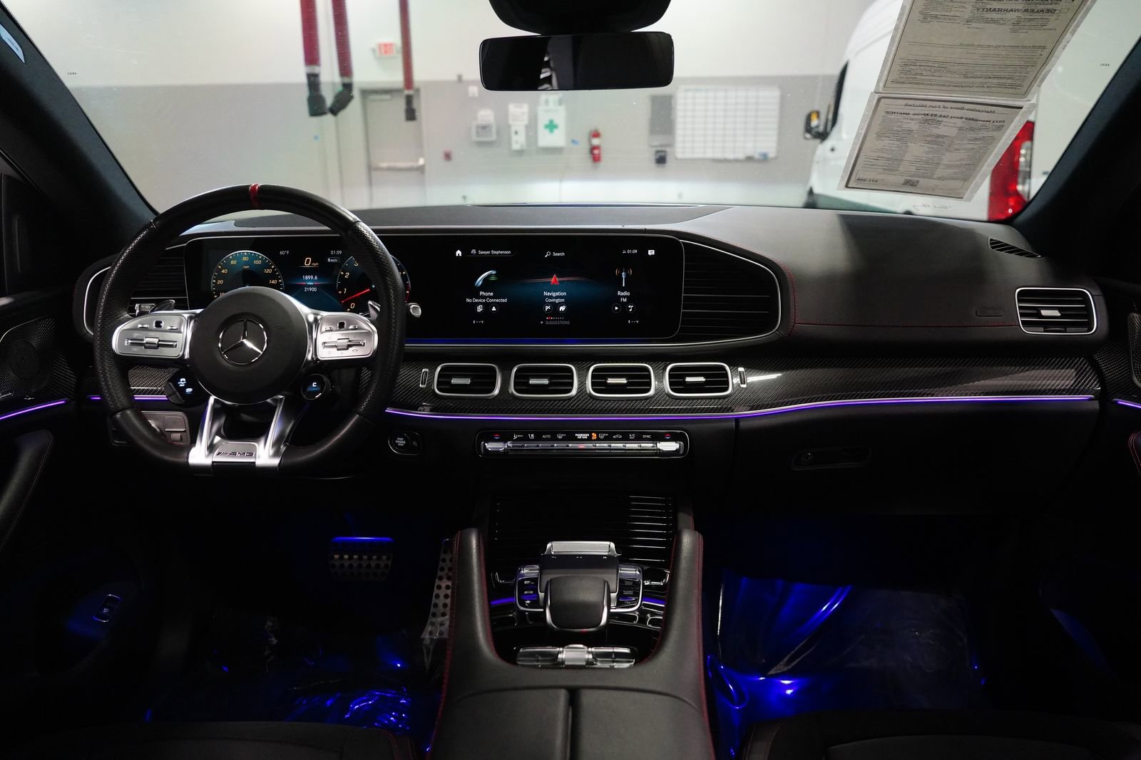 Certified 2022 Mercedes-Benz GLE 53 AMG AMG GLE 53 image 15