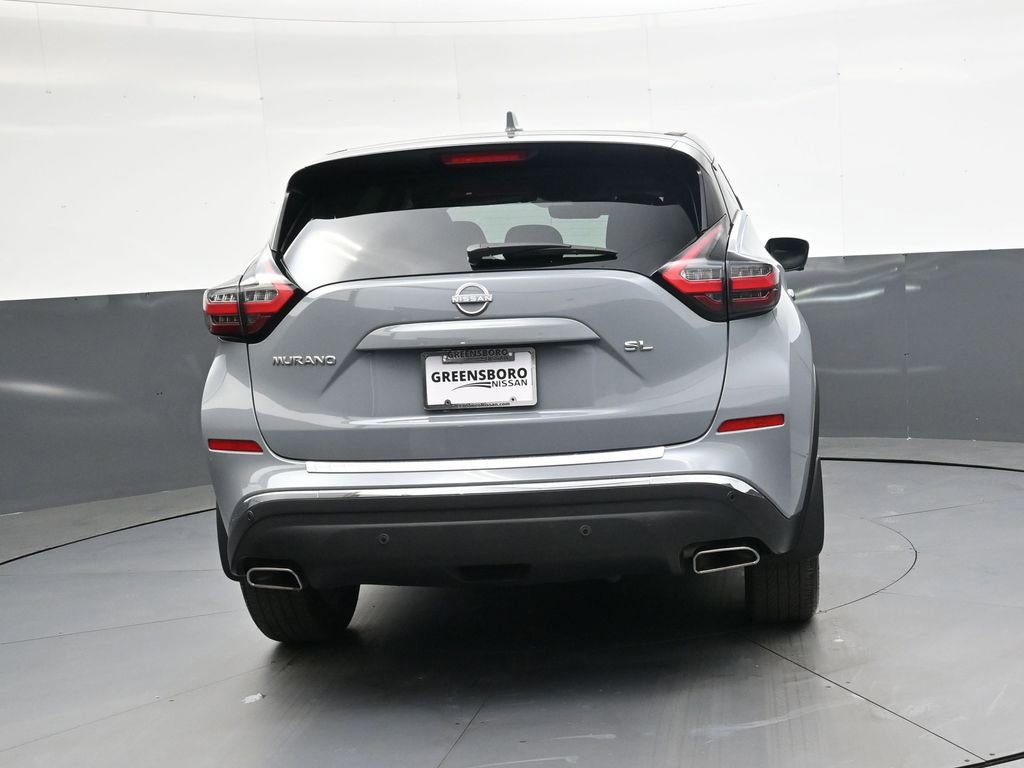 Used 2024 Nissan Murano SL FWD image 4