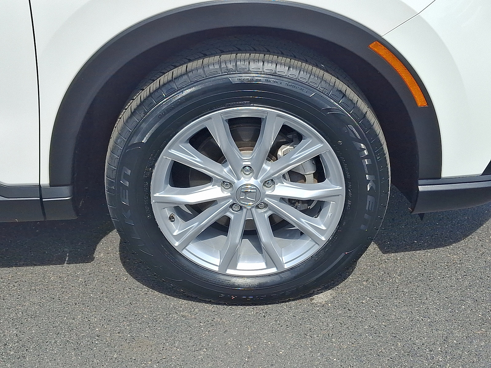 Used 2024 Honda CR-V EX-L image 8