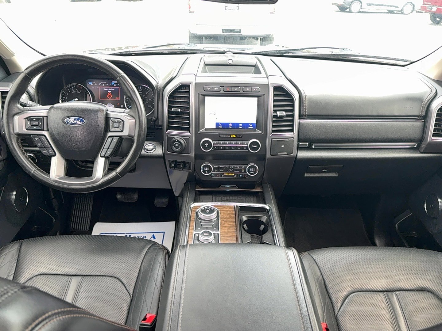 Used 2020 Ford Expedition Platinum image 16