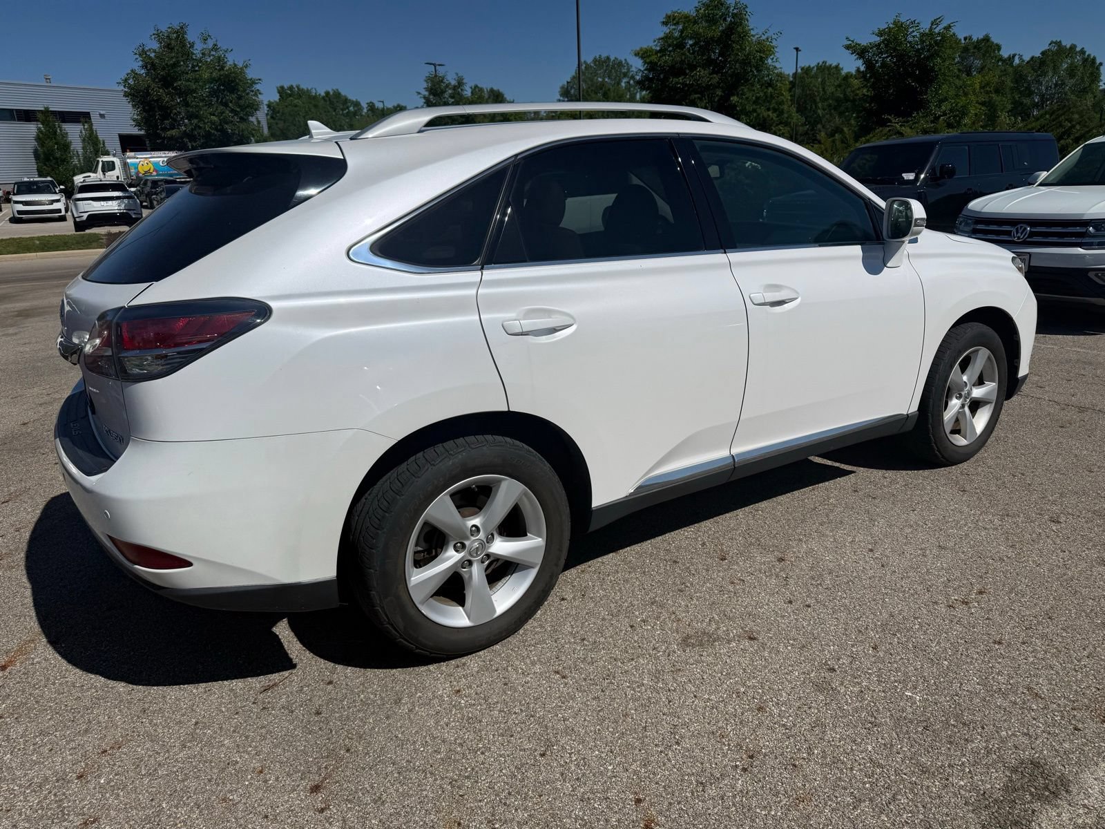 Used 2013 Lexus RX 350 AWD w/ Navigation Pkg image 5