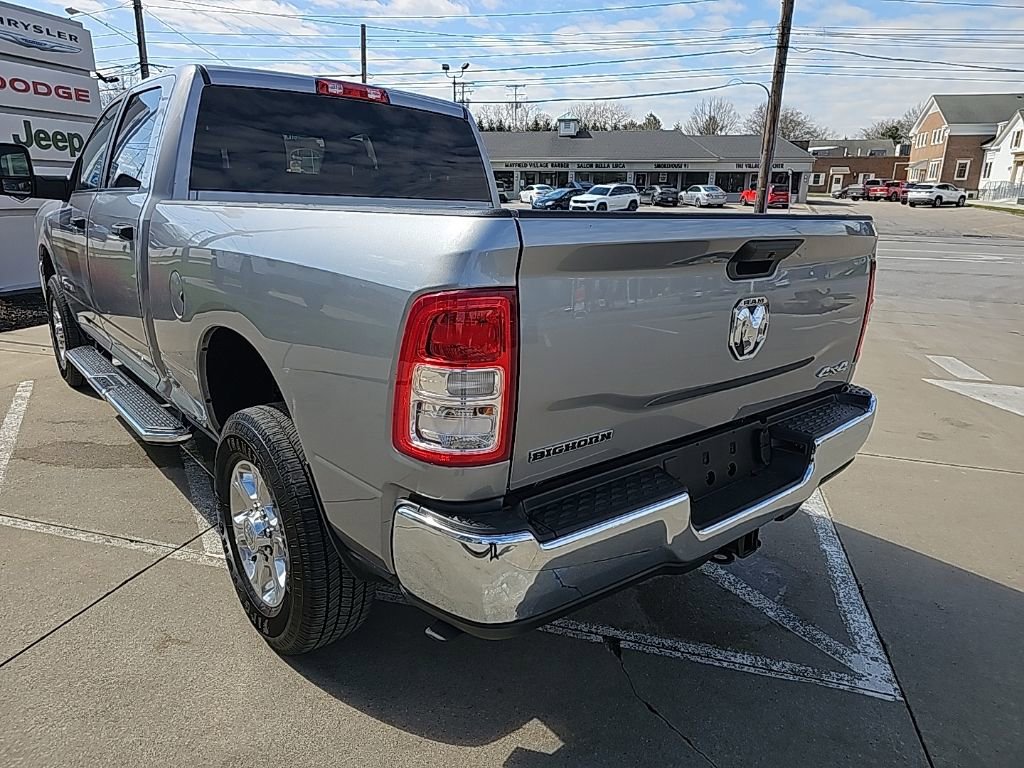 Certified 2024 RAM 2500 Big Horn w/ Bed Utility Group image 12