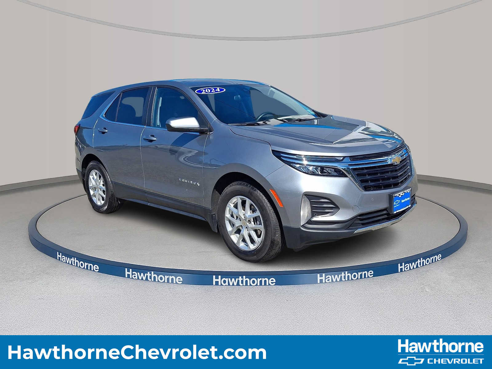 Used 2024 Chevrolet Equinox LT