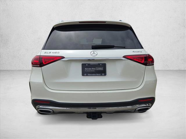 Certified 2023 Mercedes-Benz GLE 450 4MATIC image 6