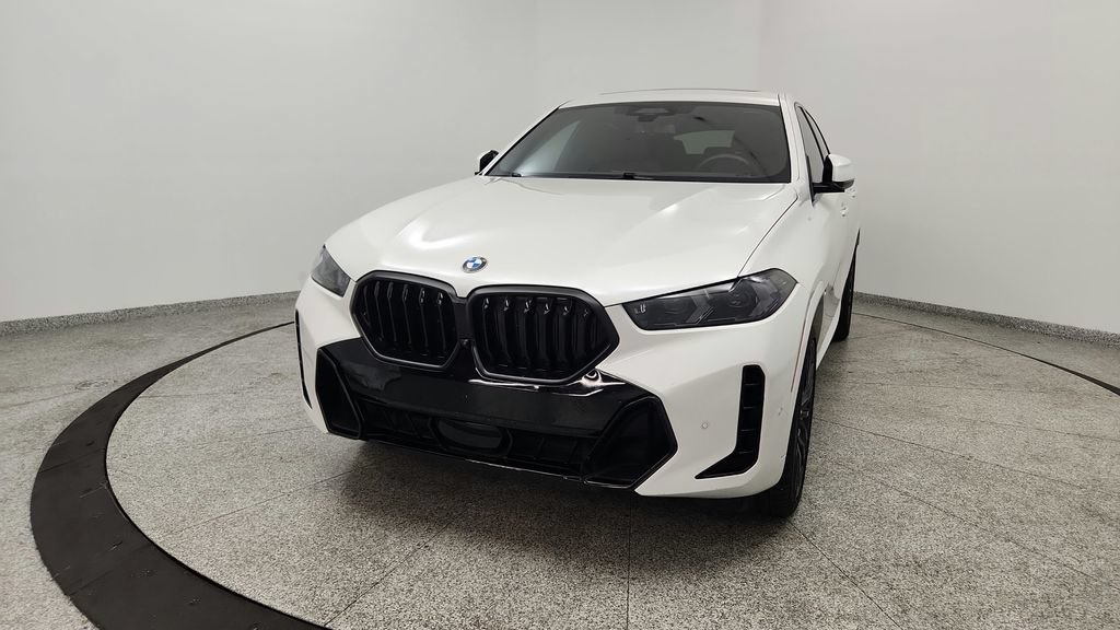 Used 2024 BMW X6 xDrive40i w/ Premium Package AWD/4WD image 10