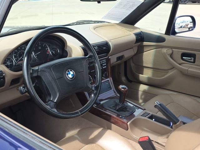 Used 1997 BMW Z3 2.8 image 7