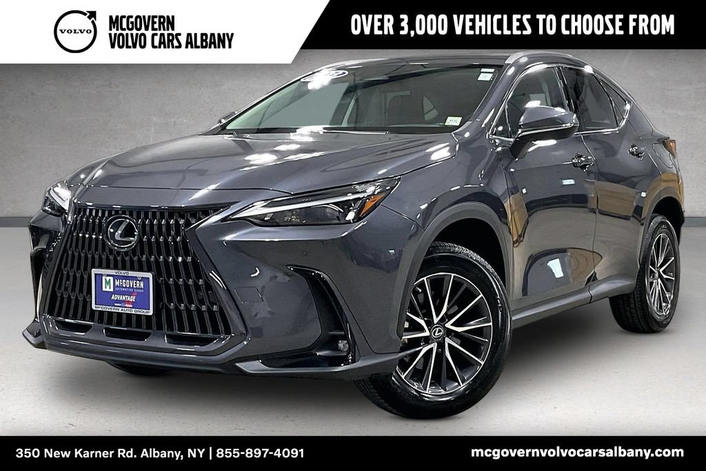 Used 2023 Lexus NX 350 AWD image 1