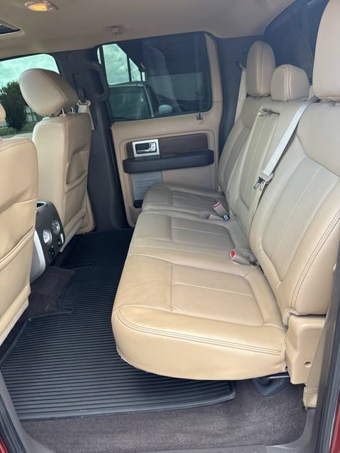 Used 2014 Ford F150 Lariat w/ Equipment Group 501A Mid AWD/4WD image 17