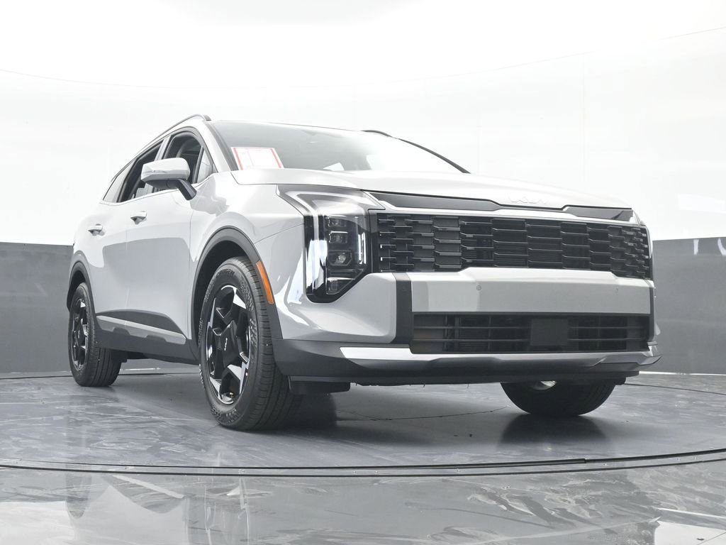 Used 2026 Kia Sportage EX w/ EX Panorama Roof Package FWD image 65