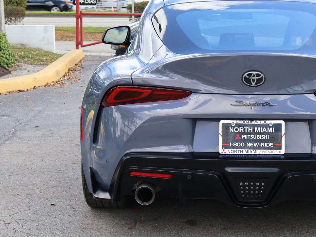Used 2023 Toyota Supra Premium image 16