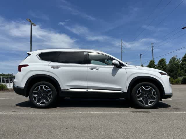 Used 2023 Hyundai Santa Fe SEL Premium AWD/4WD image 3