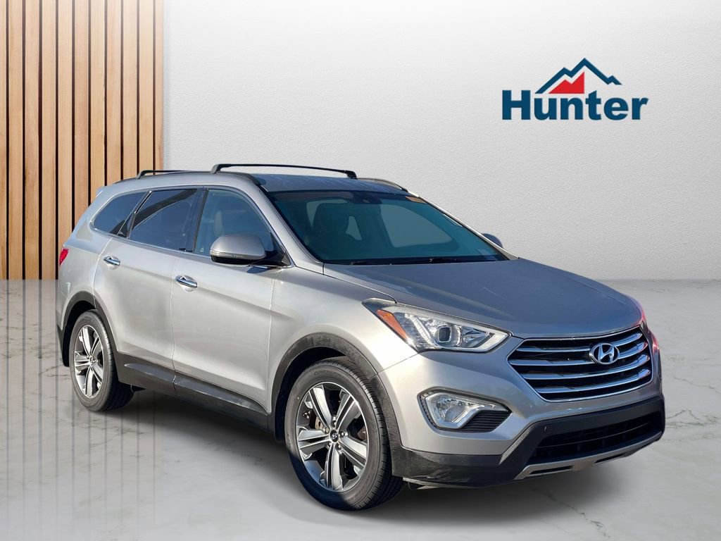 Used 2015 Hyundai Santa Fe GLS w/ Option Group 02 image 1