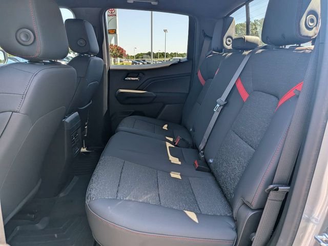 Used 2024 Chevrolet Colorado Z71 w/ Advanced Trailering Package AWD/4WD image 14