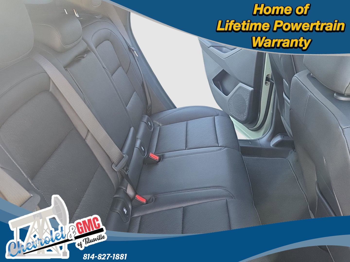 New 2026 Chevrolet Equinox LT w/ Convenience Package II image 27