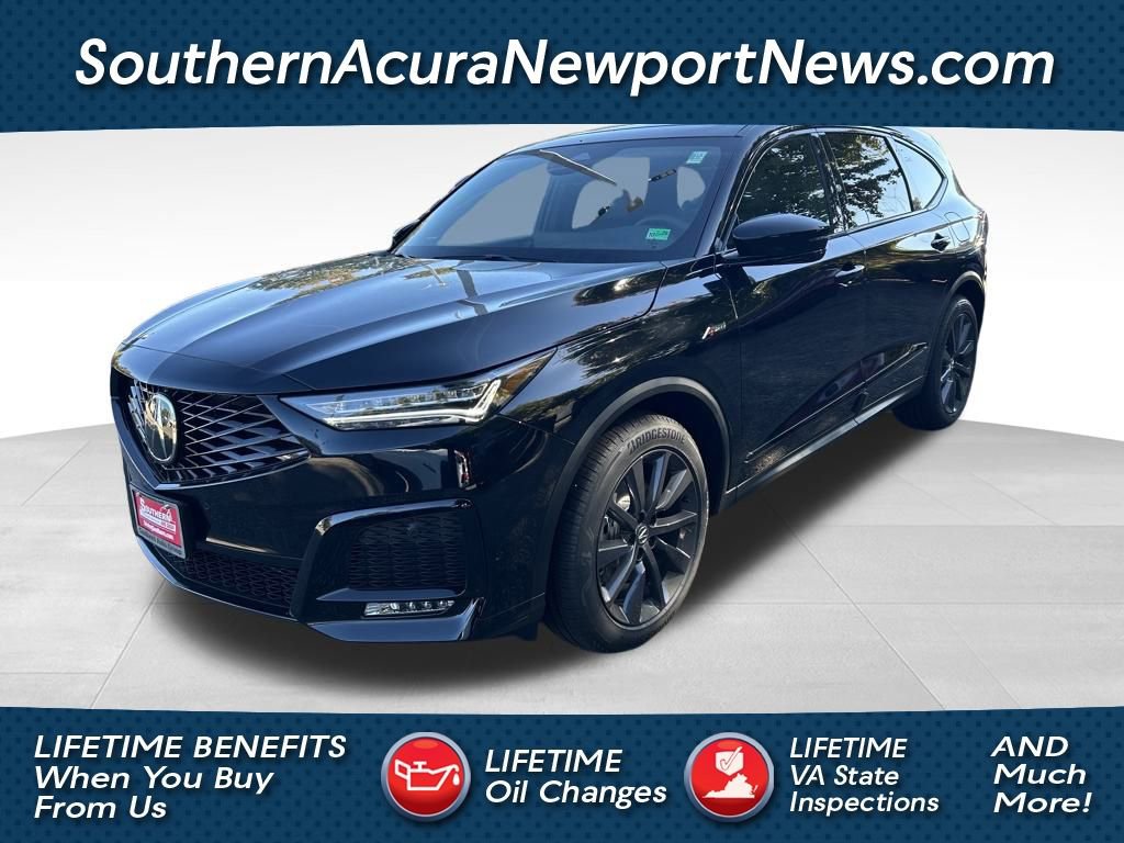 New 2026 Acura MDX A-Spec 360° Tour