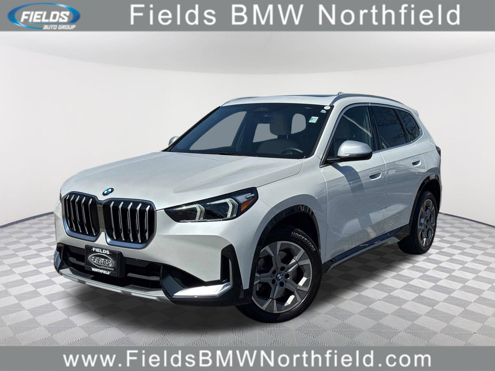 Certified 2023 BMW X1 xDrive28i w/ Convenience Package AWD/4WD image 1