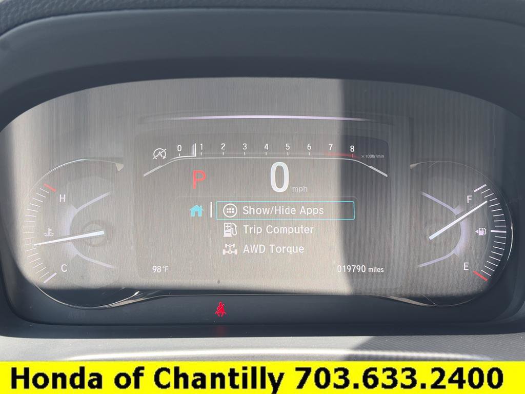 Used 2023 Honda Passport TrailSport image 9
