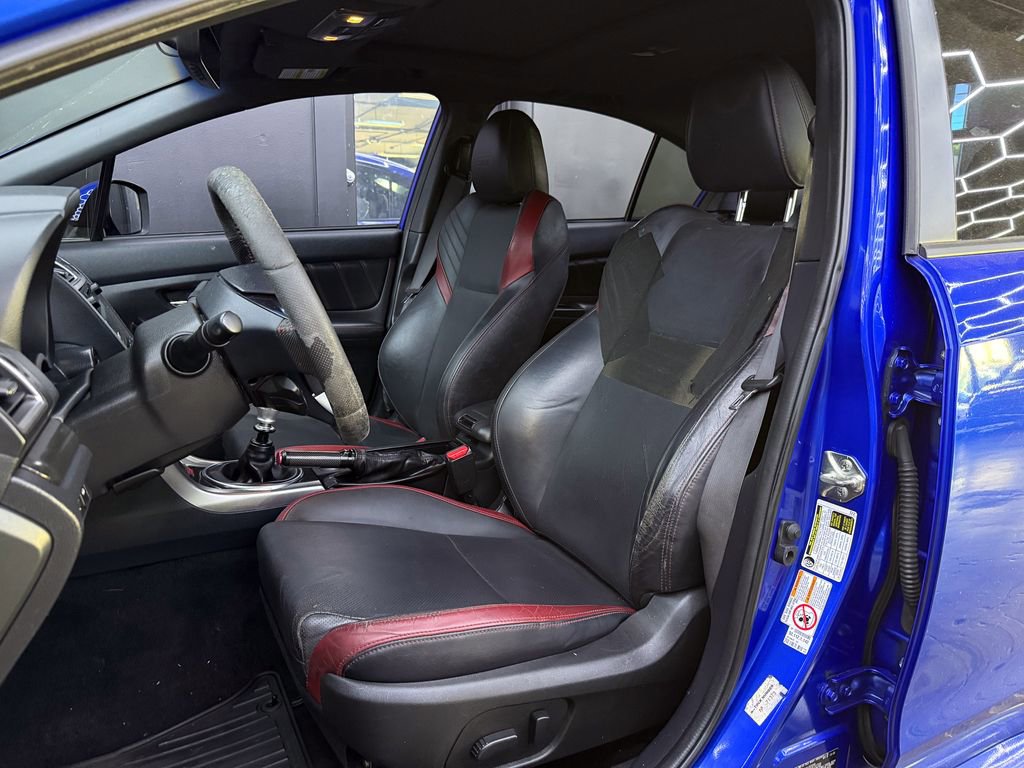 Used 2017 Subaru WRX STI Limited AWD/4WD image 14