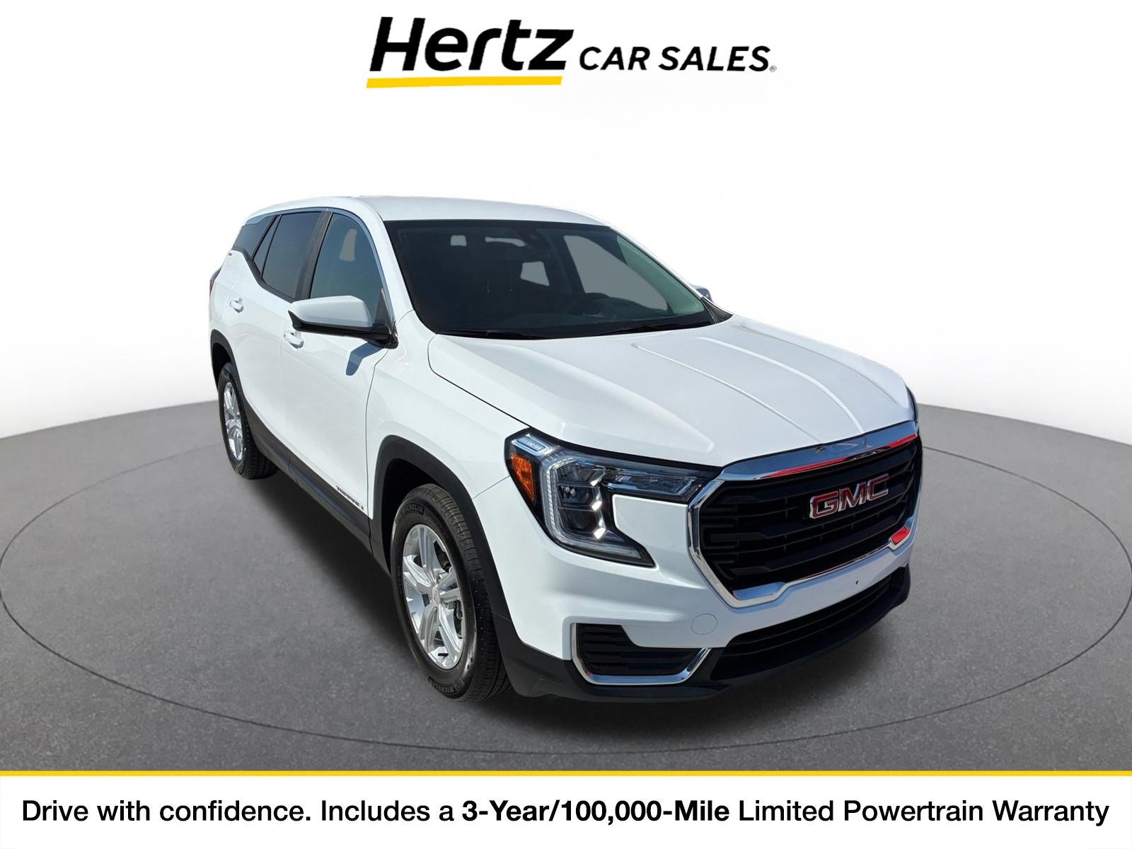 Used 2024 GMC Terrain SLE