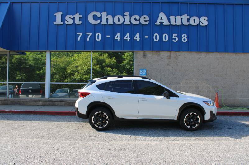 Used 2023 Subaru Crosstrek 2.0i AWD/4WD image 7