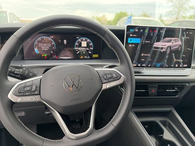 New 2026 Volkswagen Tiguan S AWD/4WD image 10