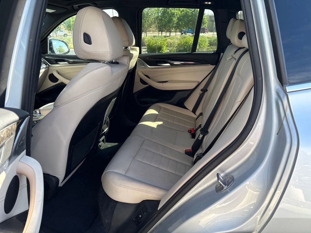 Used 2019 BMW X3 xDrive30i AWD/4WD image 11