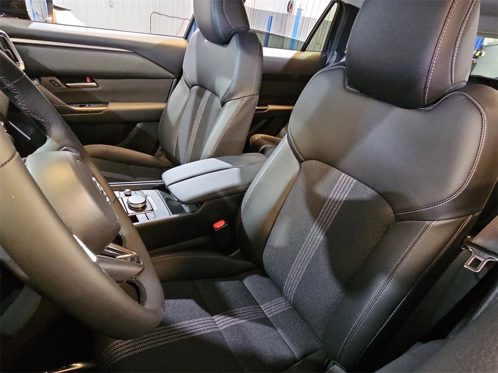 New 2025 MAZDA CX-50 AWD 2.5 S w/ Weather Package image 15