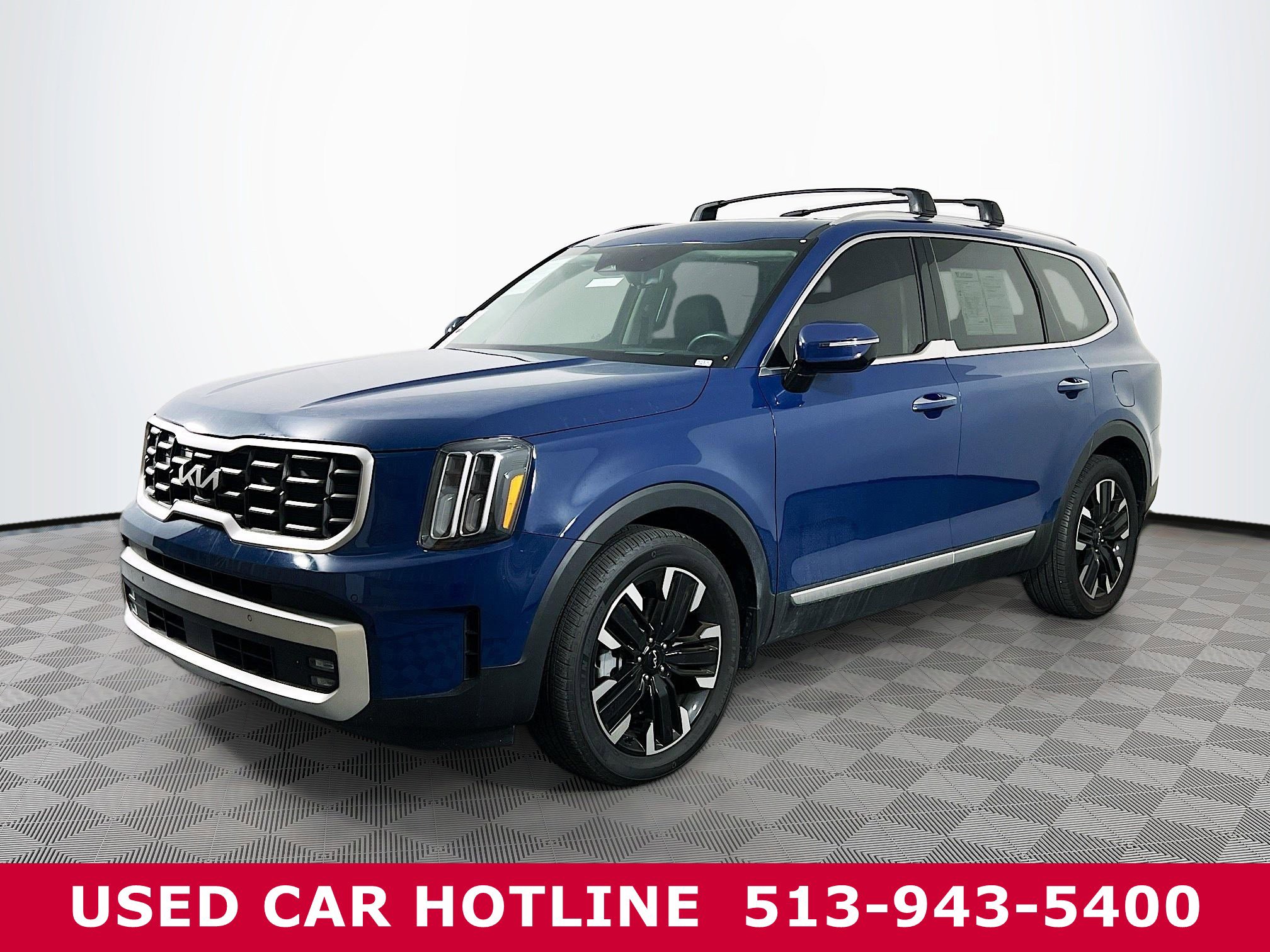 Used 2024 Kia Telluride SX Prestige image 2