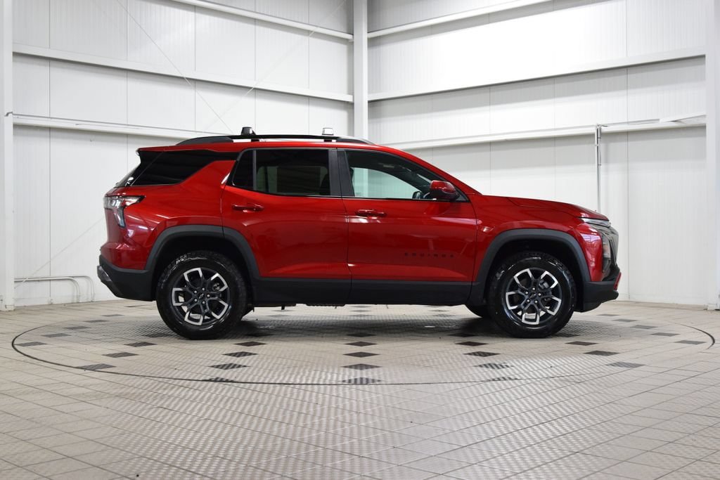 New 2027 Chevrolet Equinox ACTIV AWD/4WD image 9