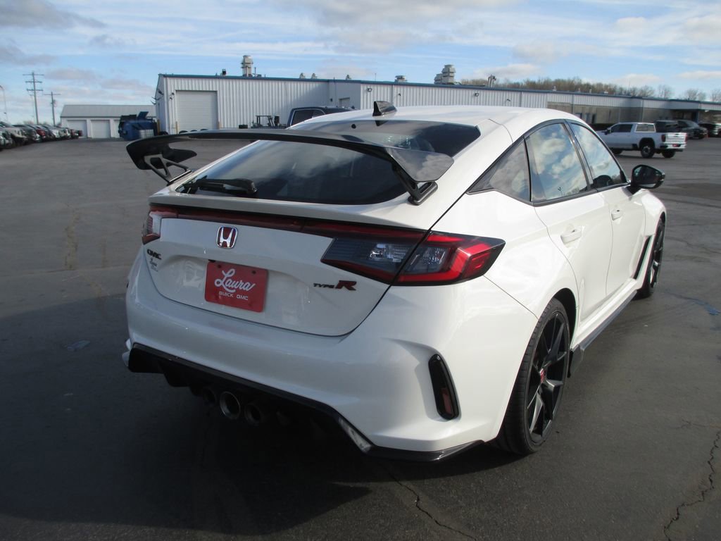 Used 2024 Honda Civic Type R image 5