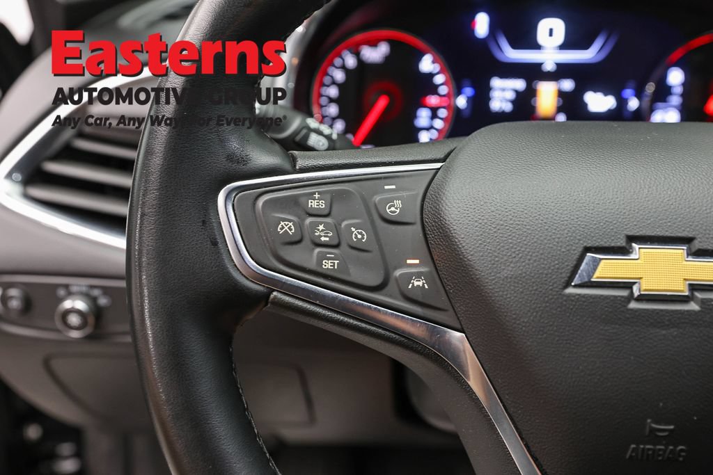 Used 2024 Chevrolet Malibu LT FWD image 15