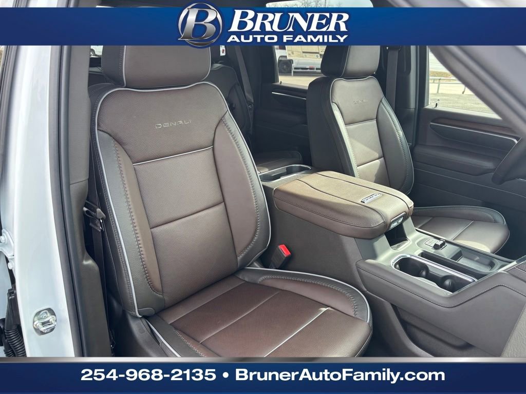 New 2026 GMC Sierra 3500 Denali w/ Denali Reserve Package image 26