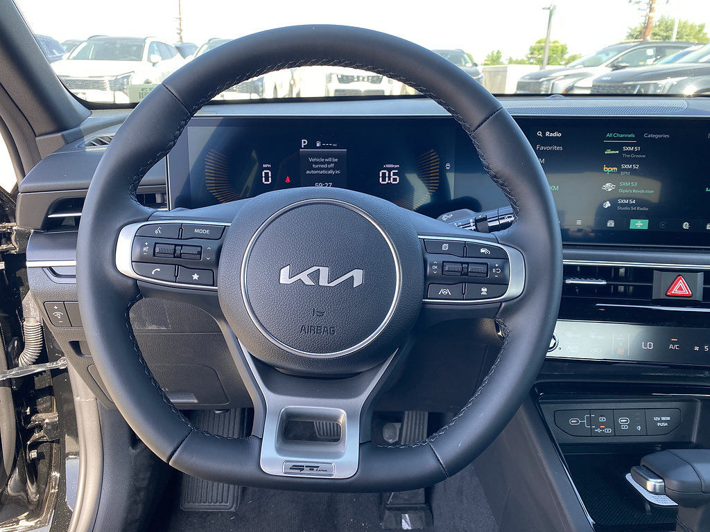 New 2026 Kia K5 GT-Line w/ GT-Line Premium Package FWD image 16