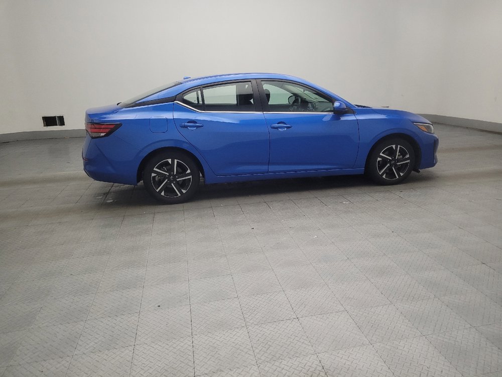 Used 2025 Nissan Sentra SV FWD image 10