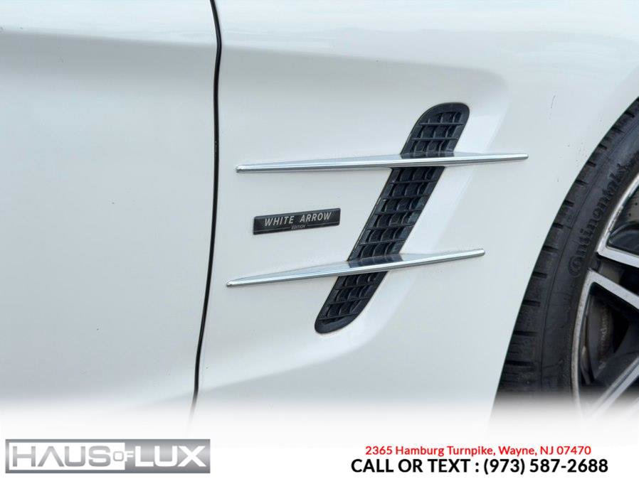 Used 2015 Mercedes-Benz SL 550 w/ White Arrow Edition image 16