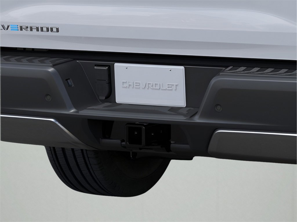 New 2026 Chevrolet Silverado EV LT image 14